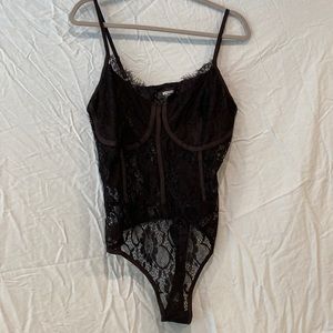 Missguided Bodysuit